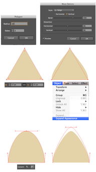 在Adobe Illustrator中輕松打造扁平化動(dòng)物卡通頭像 工藝美術(shù)設(shè)計(jì)指南