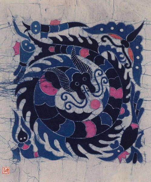 傳統(tǒng)技藝的數(shù)字新生 從馬正榮蠟染藝術(shù)到電腦動(dòng)畫設(shè)計(jì)的融合探索